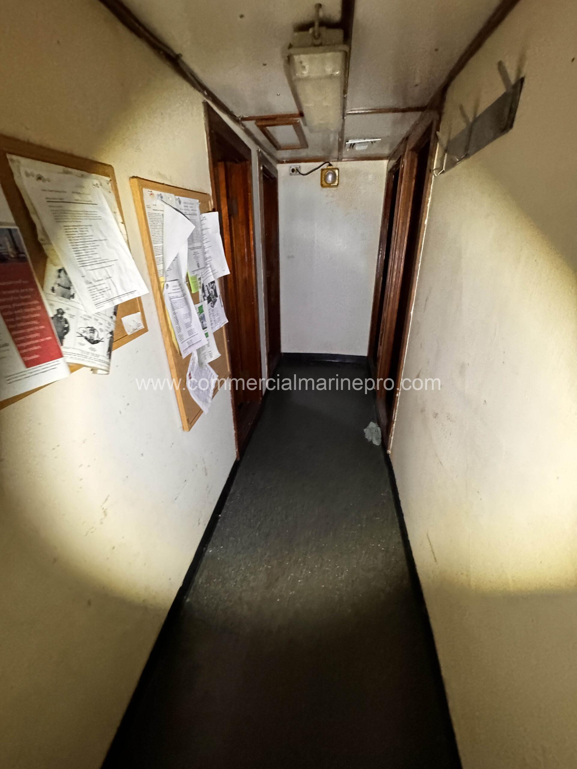 4200 HP Model Bow Tug - Built 1981 - Image 27