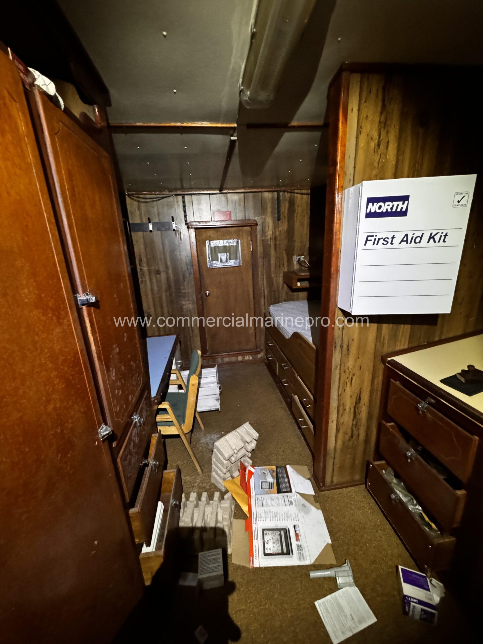 4200hp Model Bow Tug