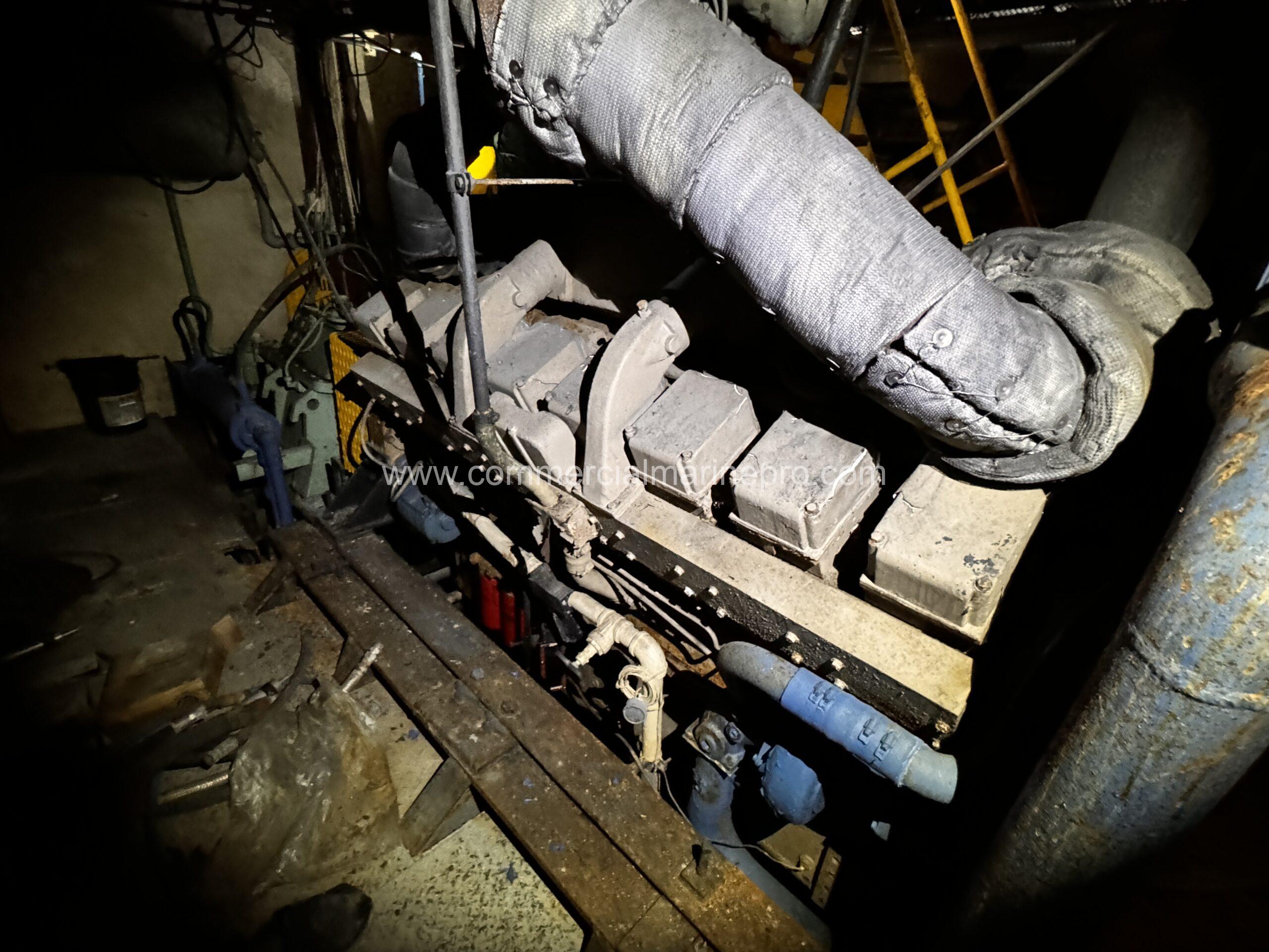 4200hp Model Bow Tug