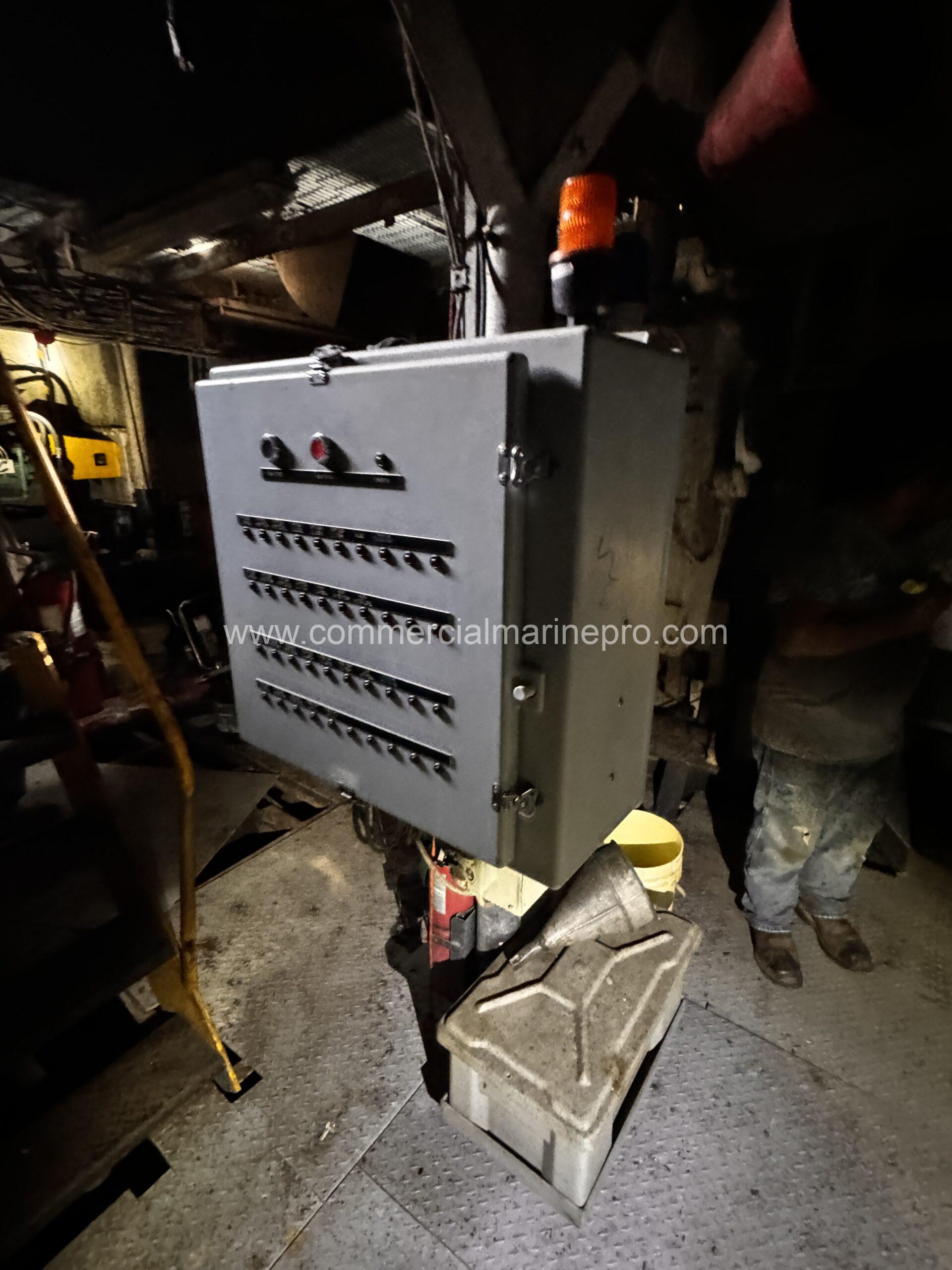 4200hp Model Bow Tug