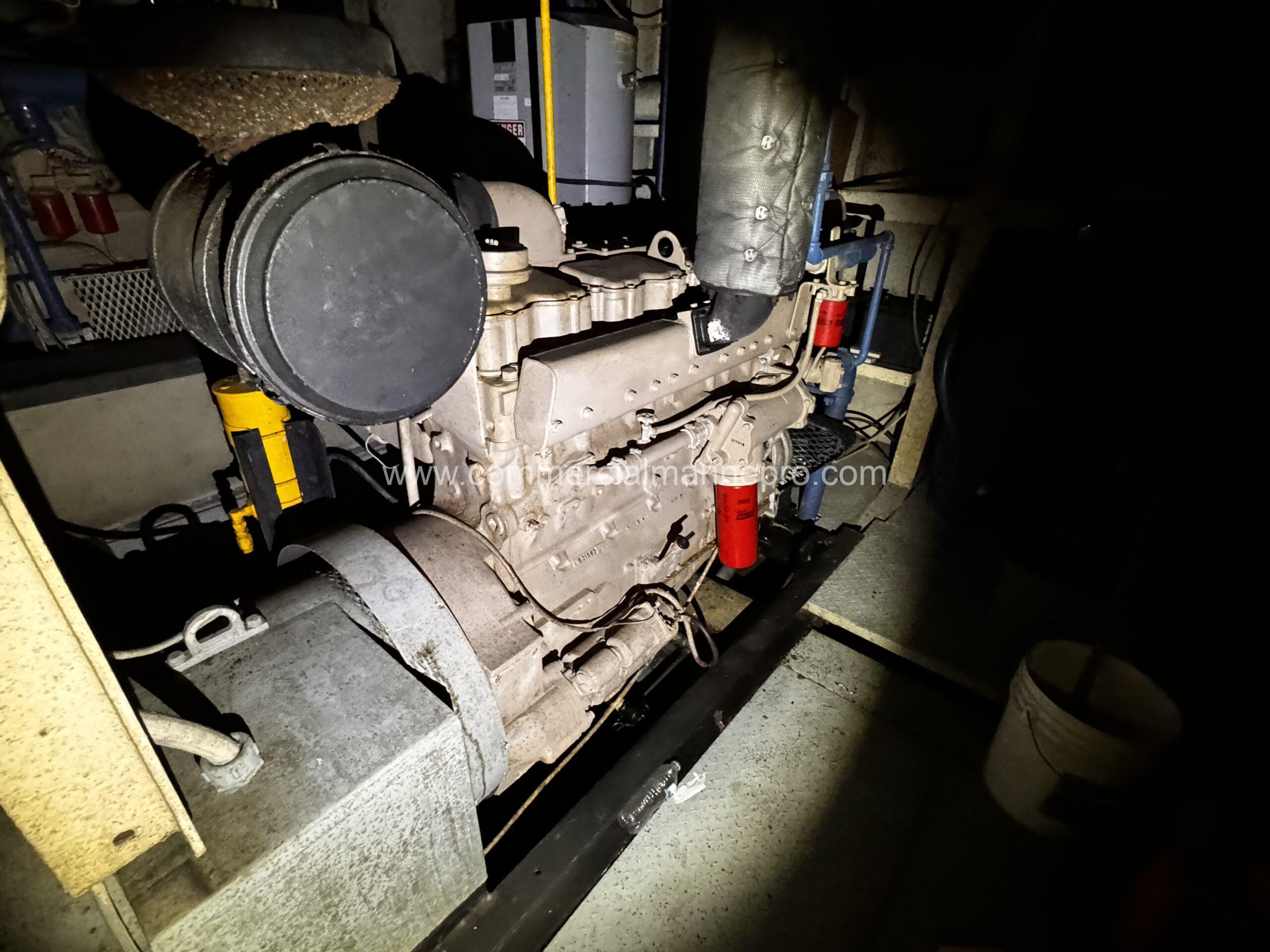 4200hp Model Bow Tug