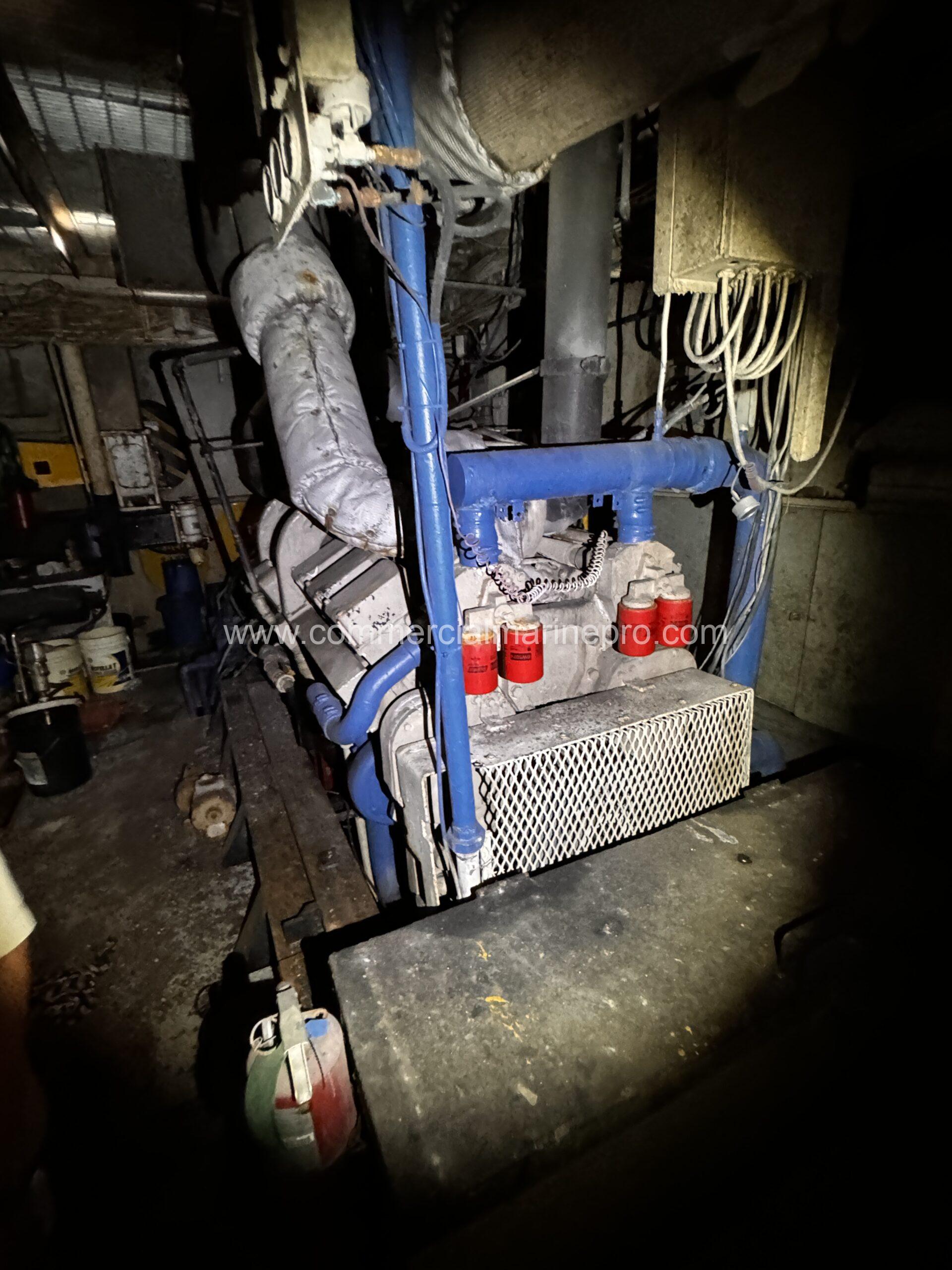 4200hp Model Bow Tug