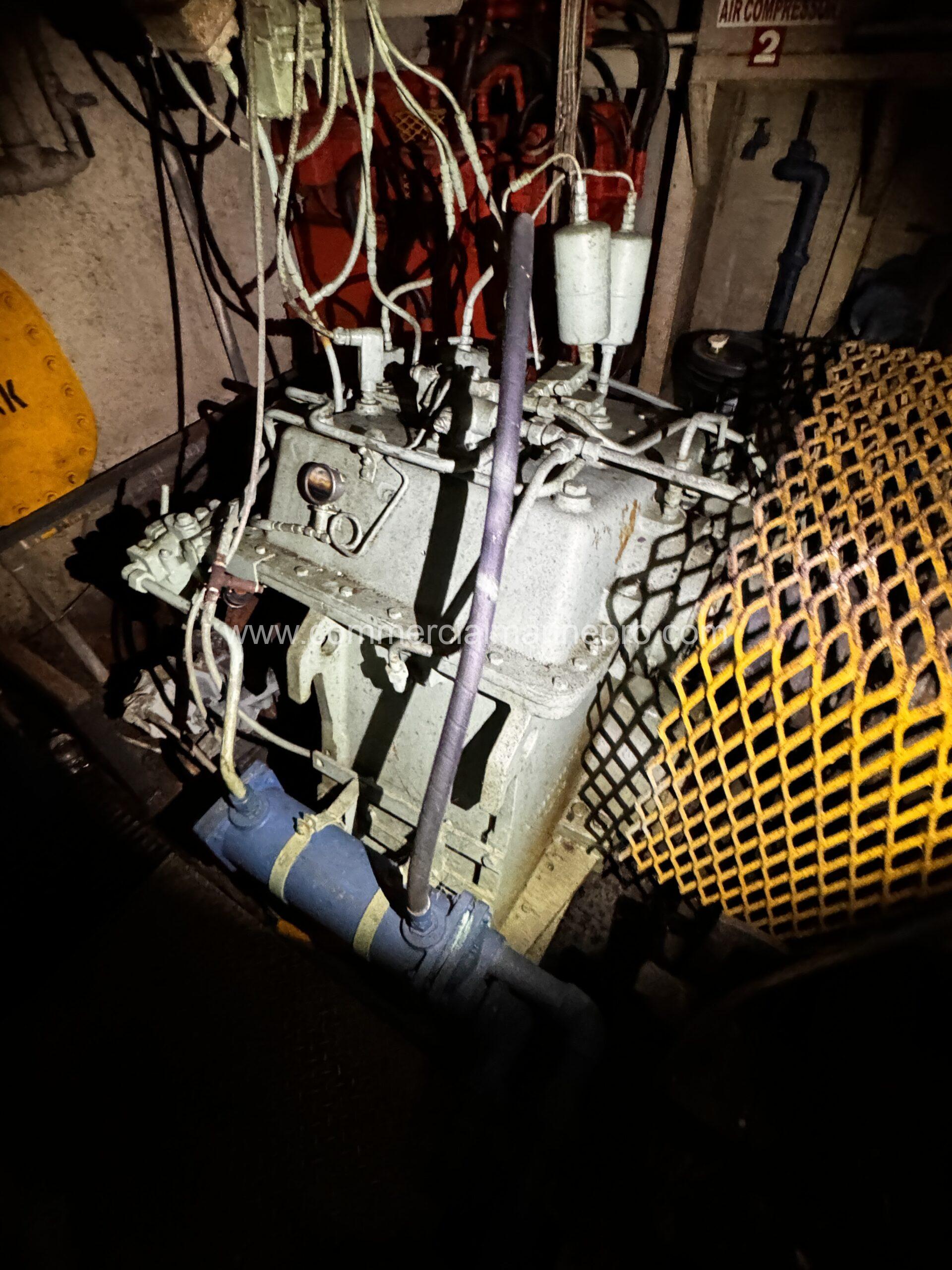 4200hp Model Bow Tug