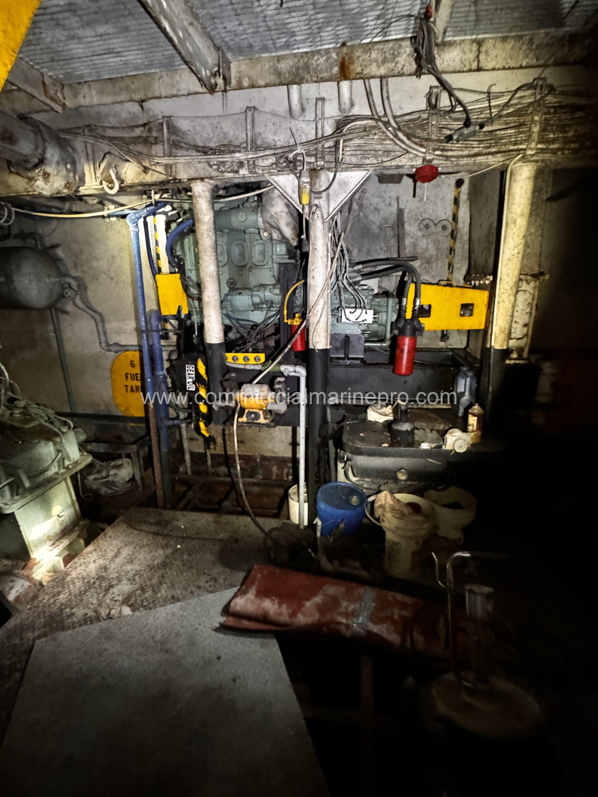 4200hp Model Bow Tug