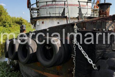 6000hp Model bow Tug