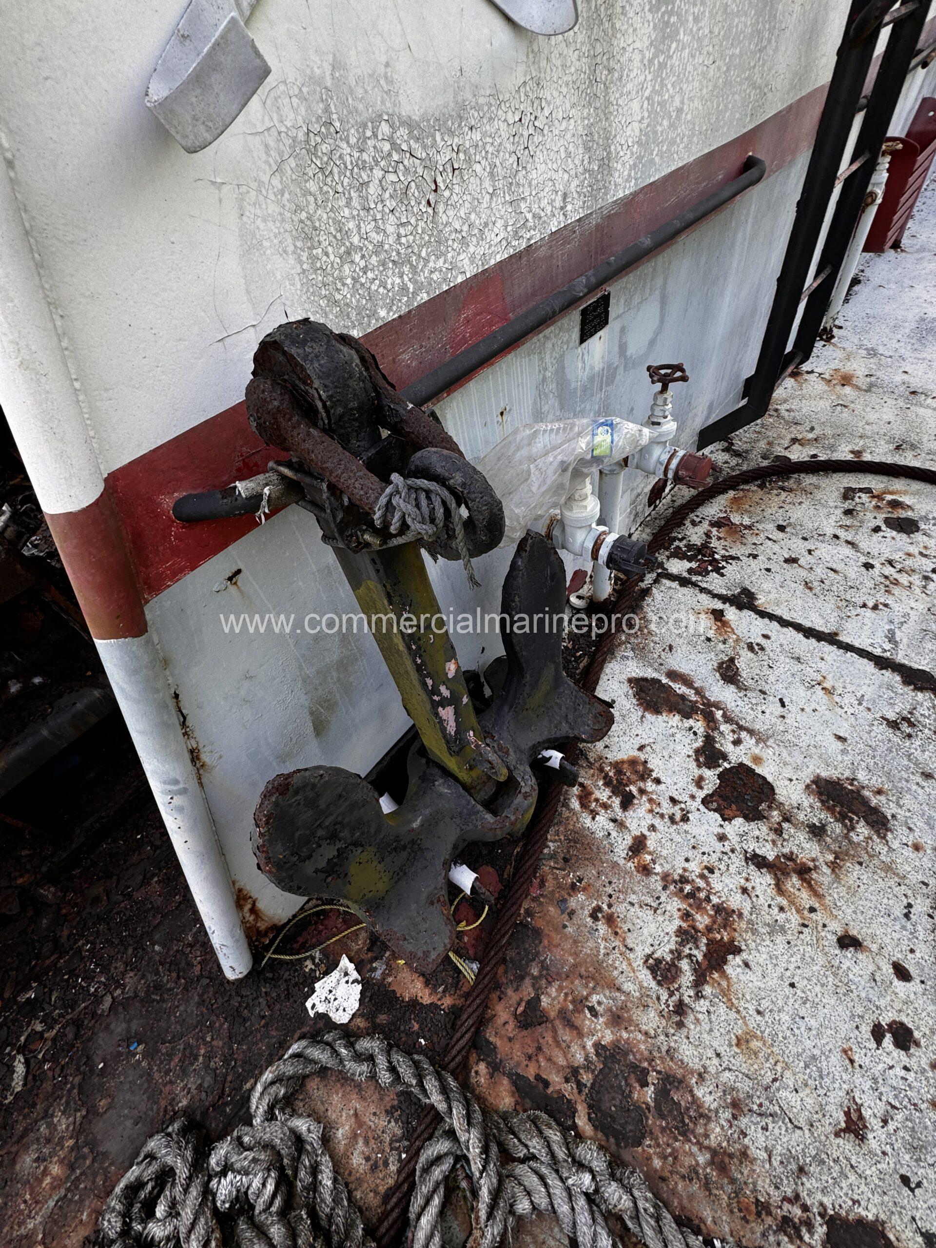 6000hp Model bow Tug