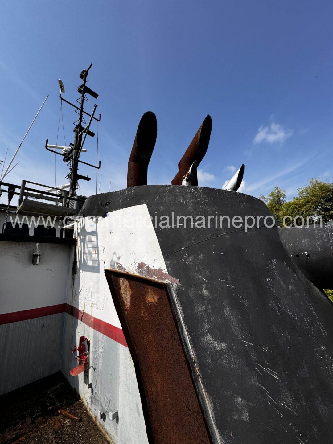 6000hp Model bow Tug