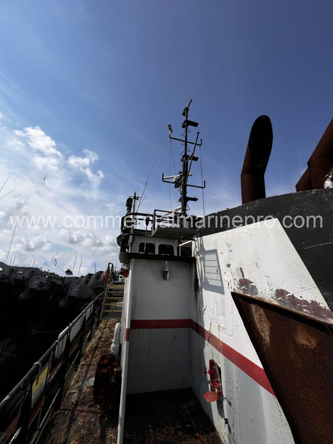 6000hp Model bow Tug