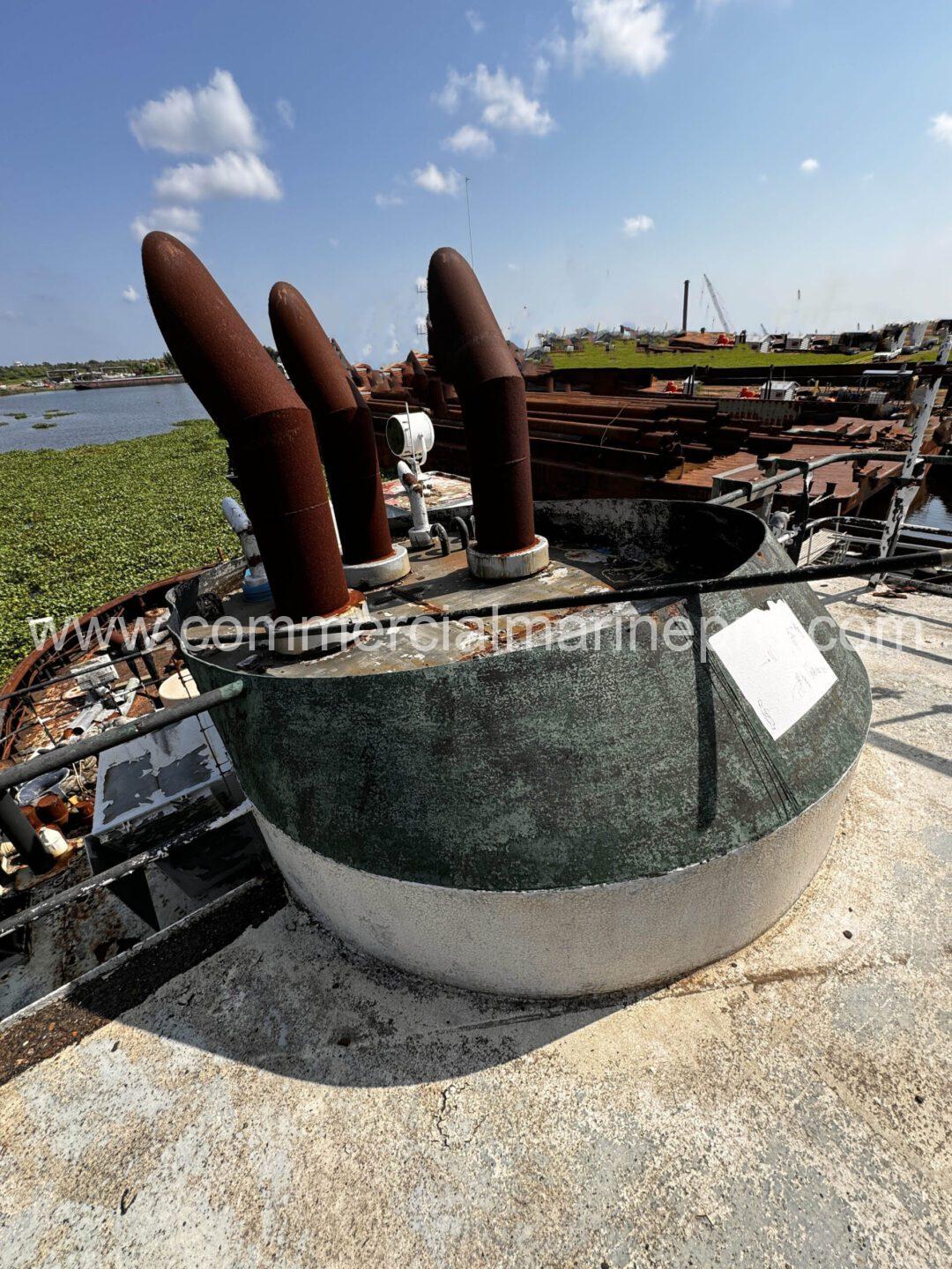 6000hp Model bow Tug