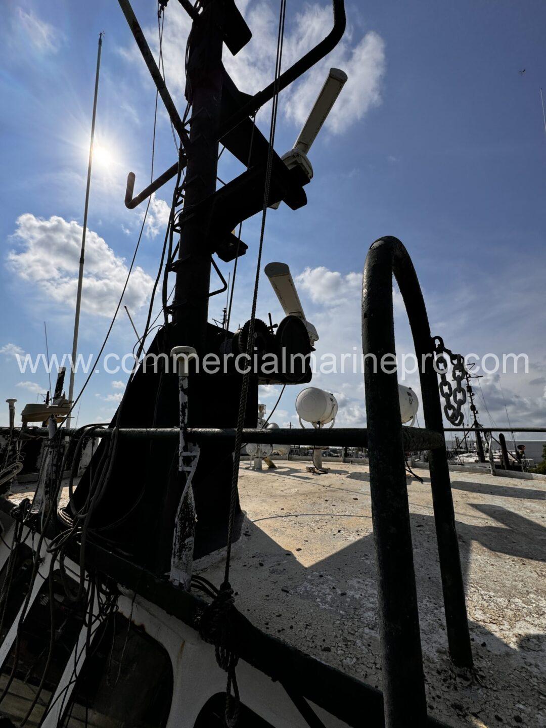 6000hp Model bow Tug