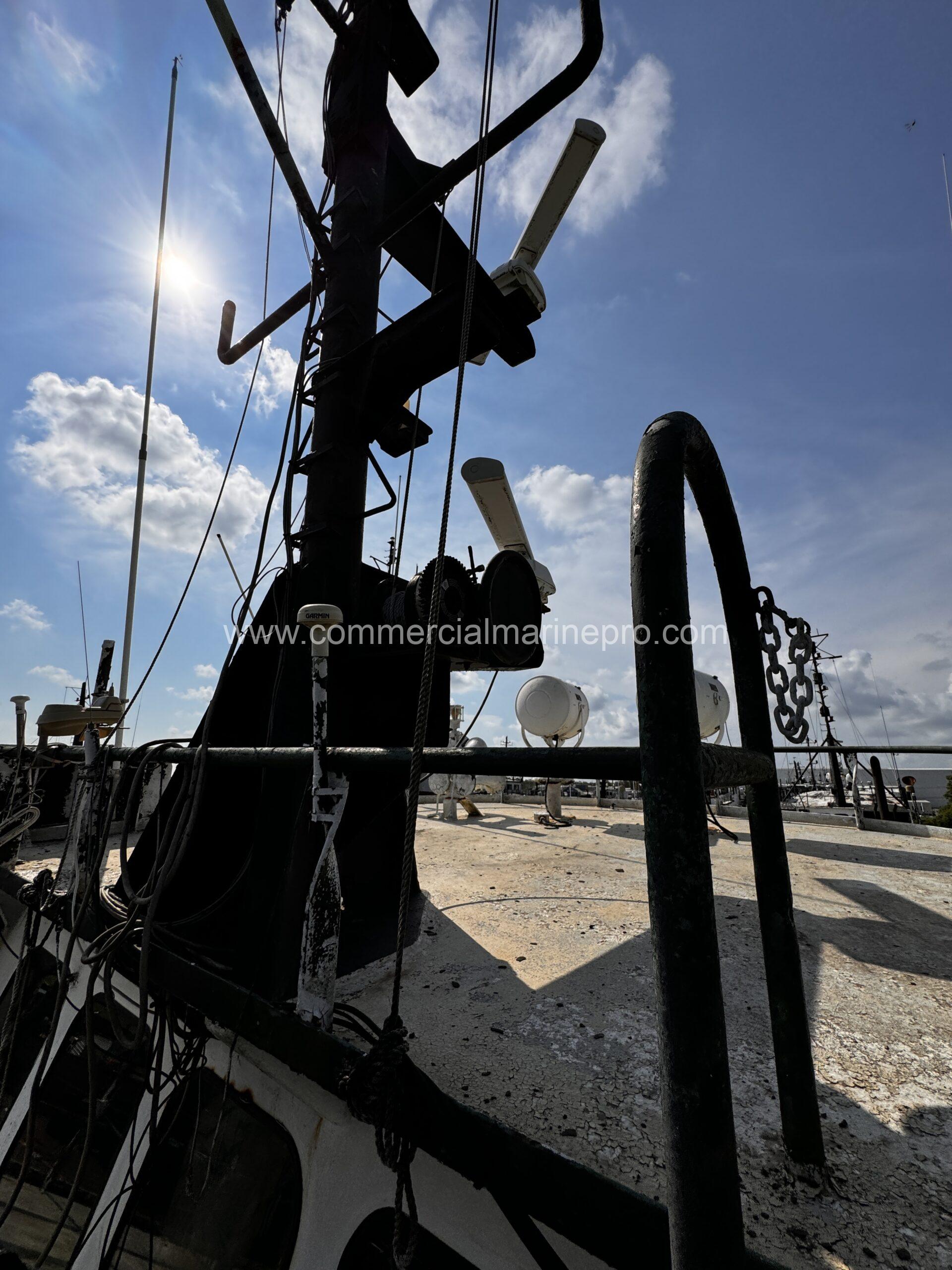 6000hp Model bow Tug