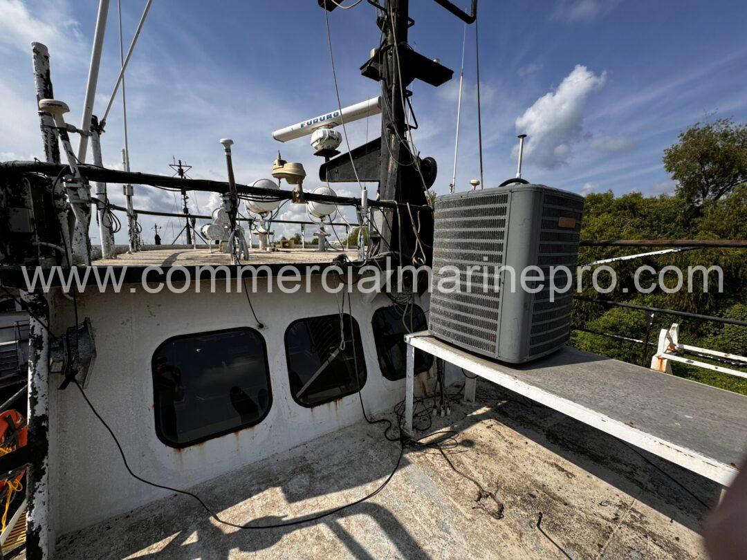 6000hp Model bow Tug