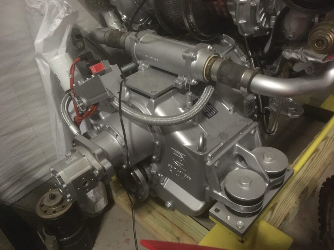 ZF 550