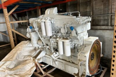 Lugger 6170 Marine Engine - Rebuilt - 700hp