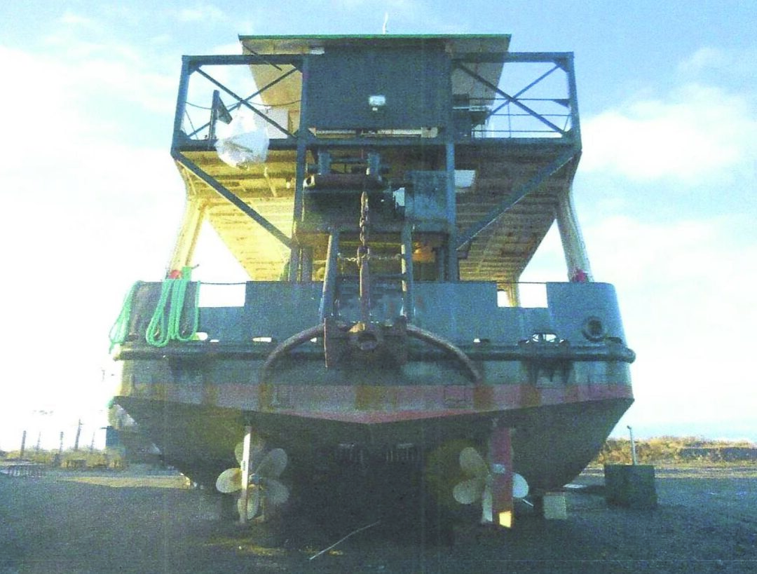 134 ft Landing Craft - Built 1978