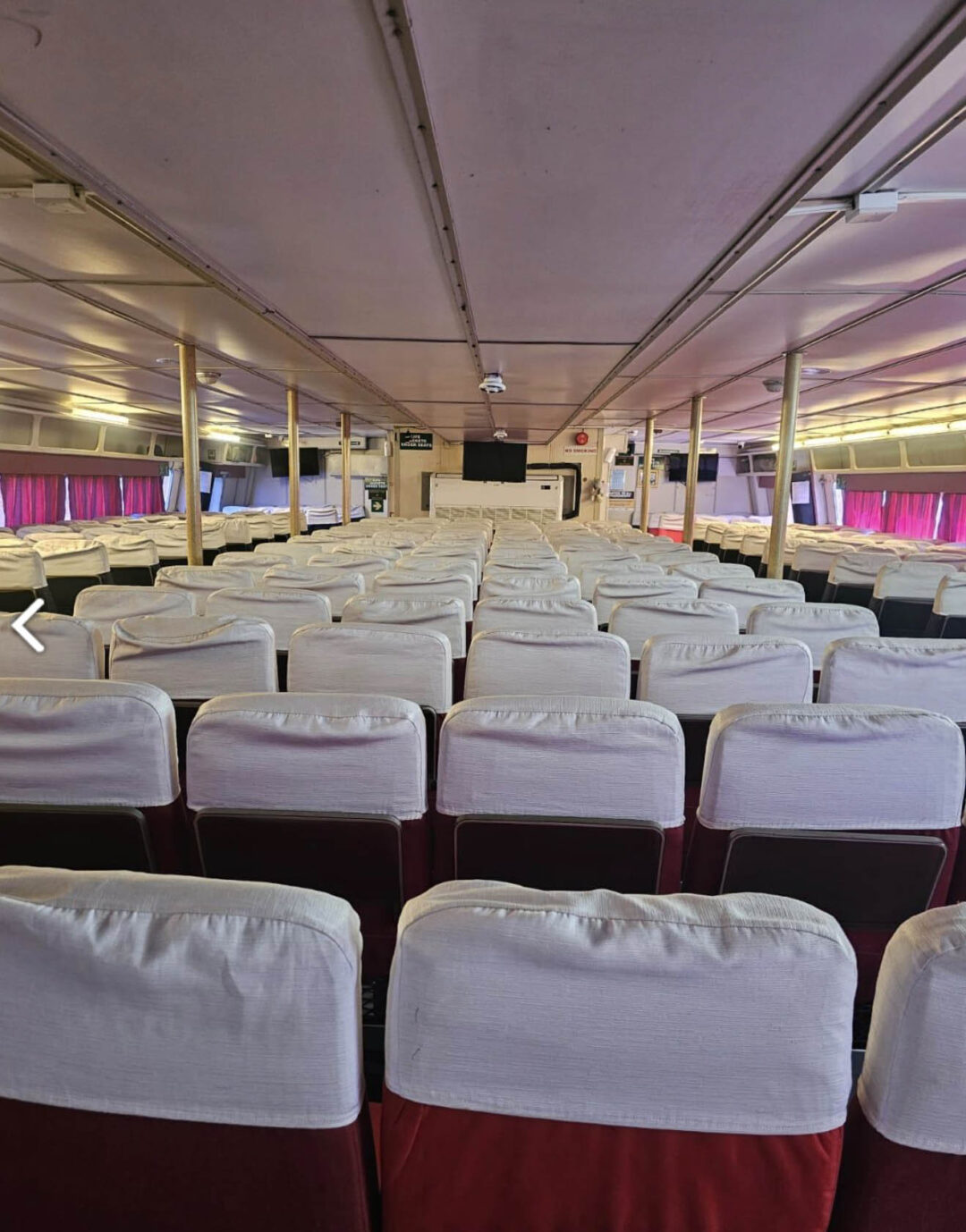 High Speed Passenger Ferry - 213 Passengers