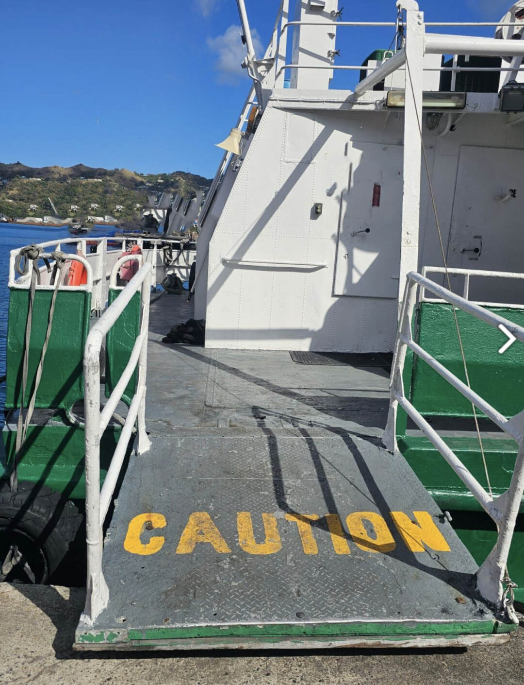 High Speed Passenger Ferry - 213 Passengers