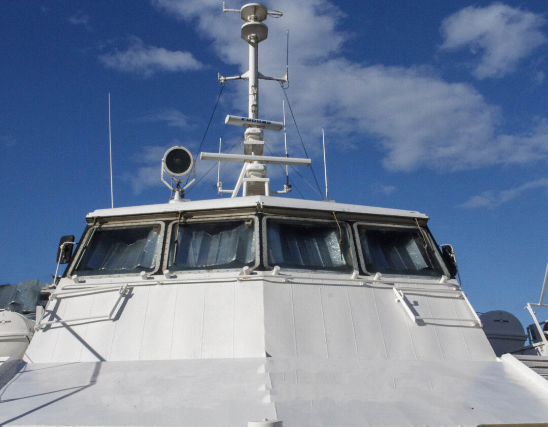 High Speed Passenger Ferry - 213 Passengers