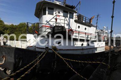 4200 HP Model Bow Tug - Built 1981