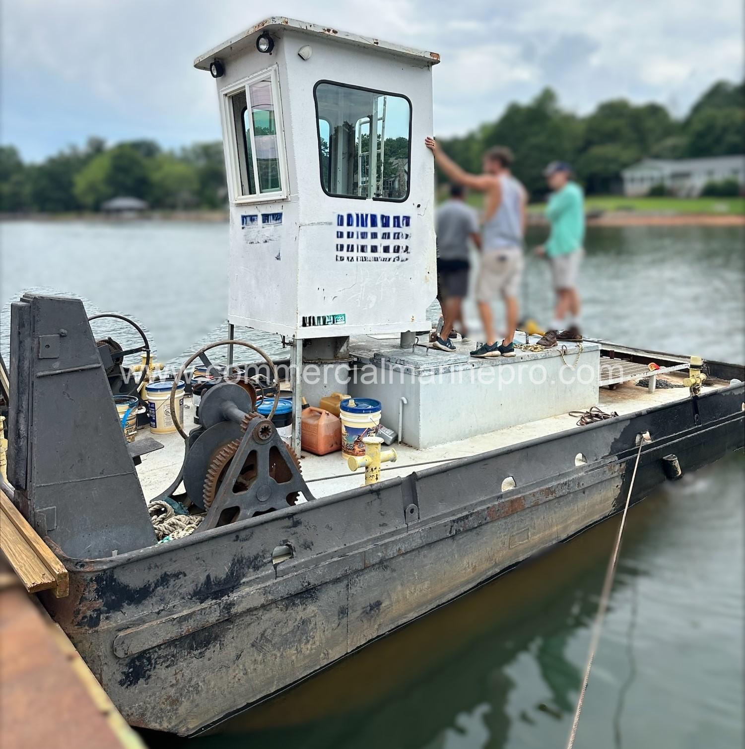 Crane Rig - Shugart - tug - Crane - Image 5