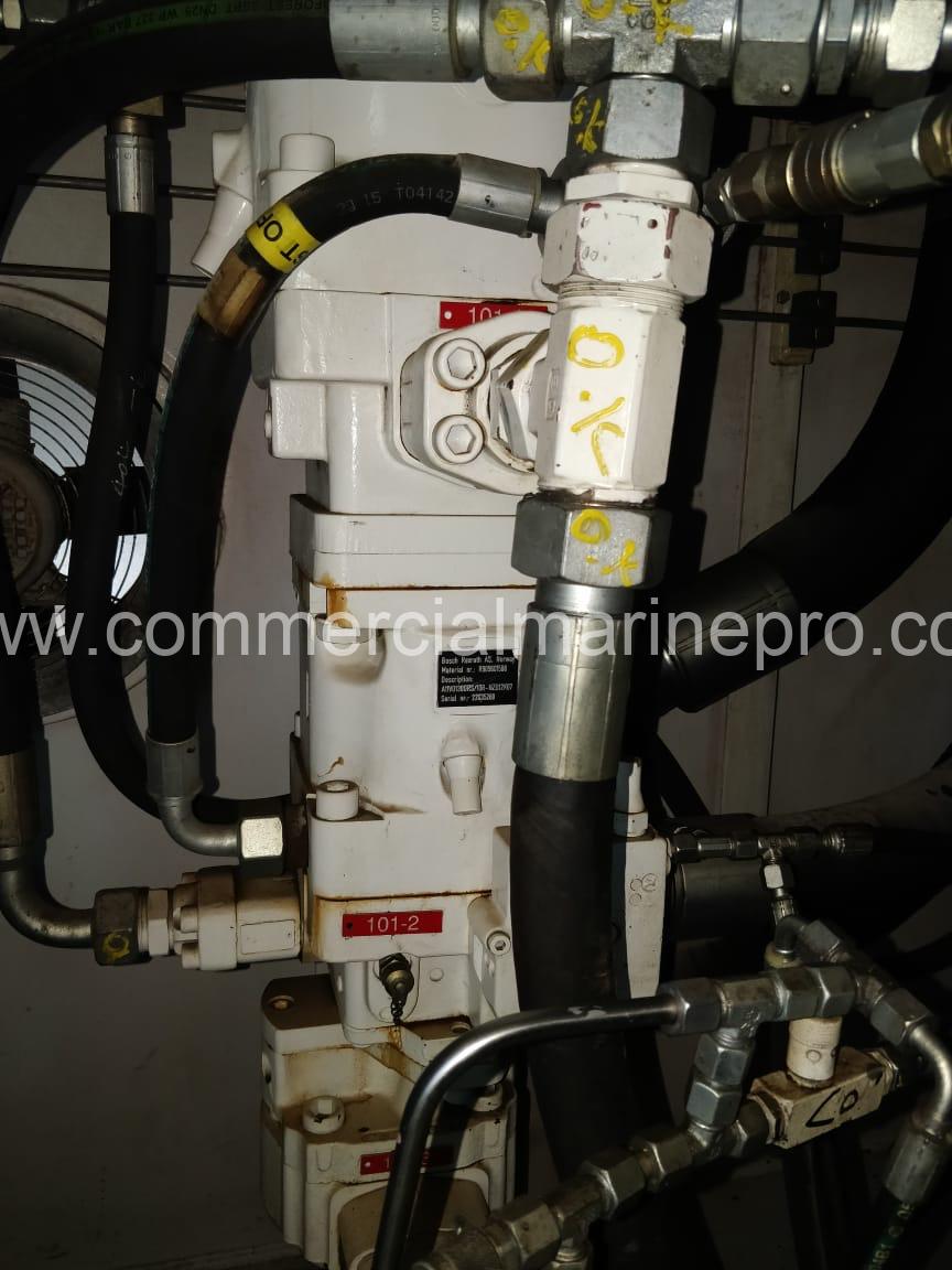 TTS Crane - 70 T - CCLKO_2000-70-36,5