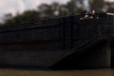 250' Ocean Deck Barge