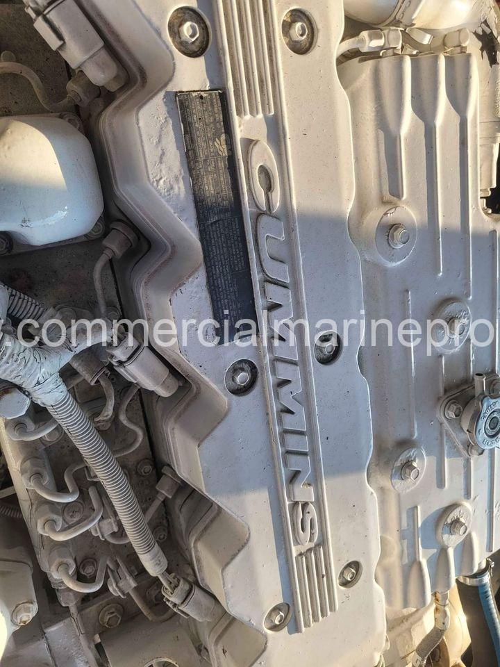 Pair of Cummins QSB - Image 2