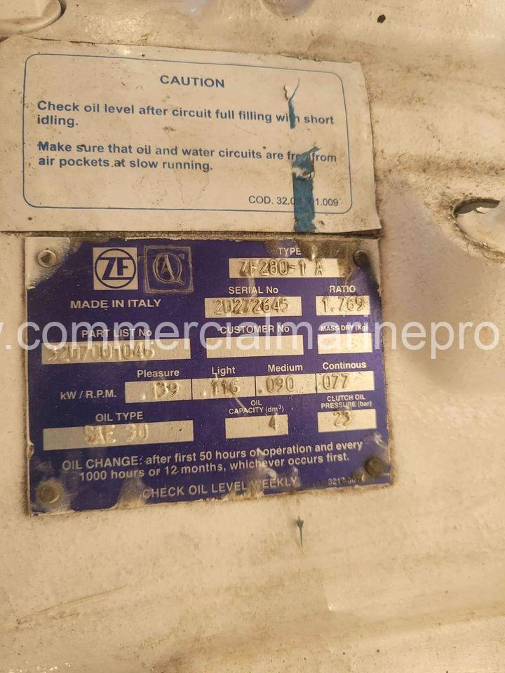 Pair of Cummins QSB - Image 3