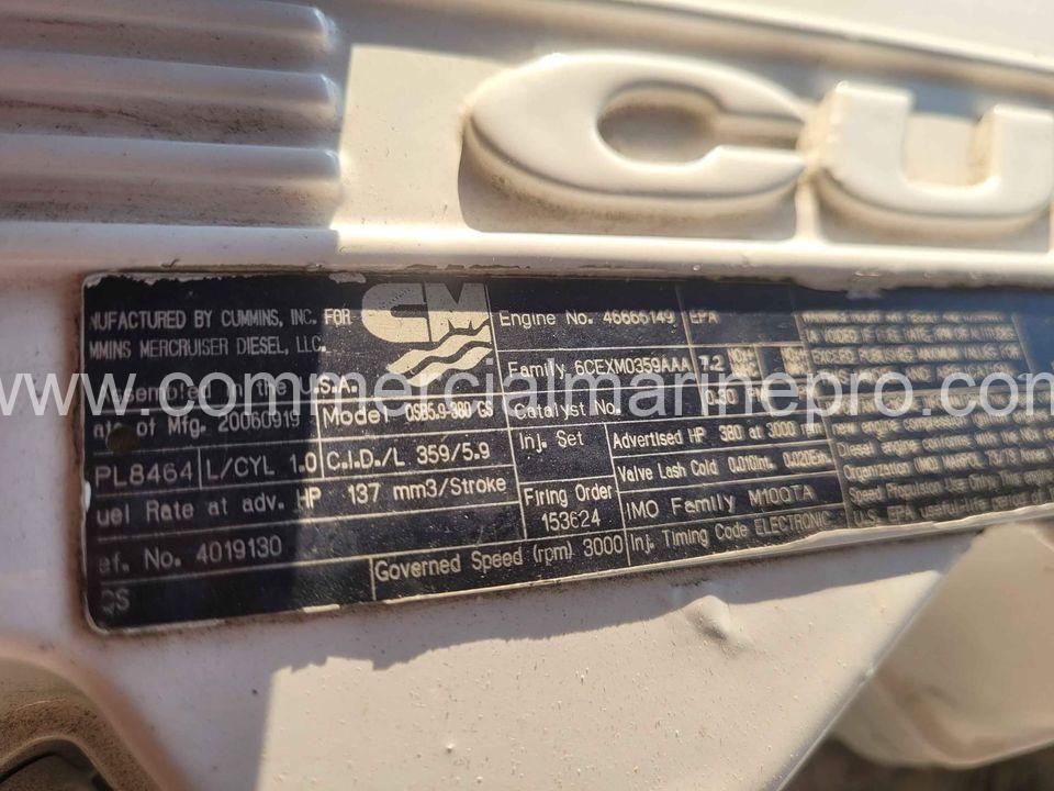 Pair of Cummins QSB - Image 6