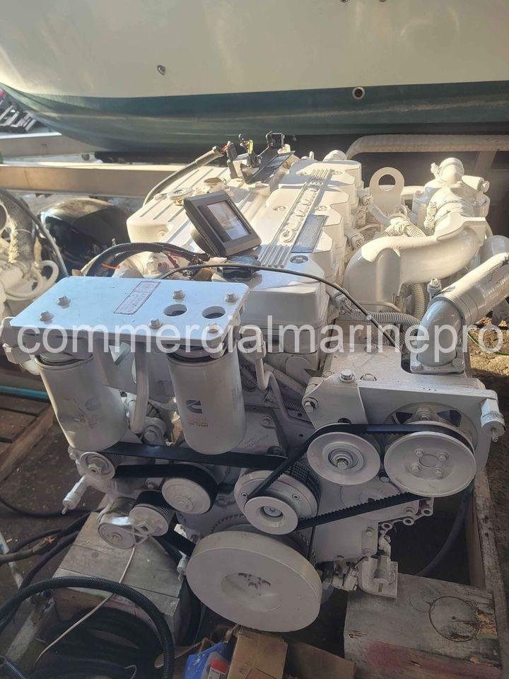 Pair of Cummins QSB - Image 8