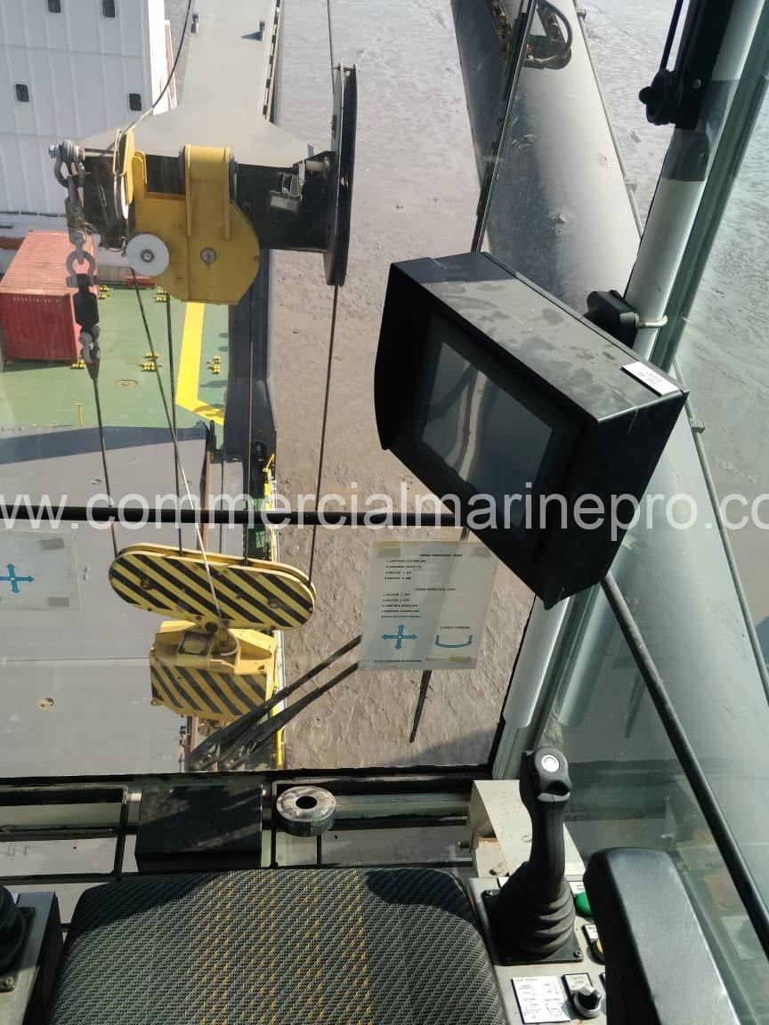 TTS Crane - 70 T - CCLKO_2000-70-36,5