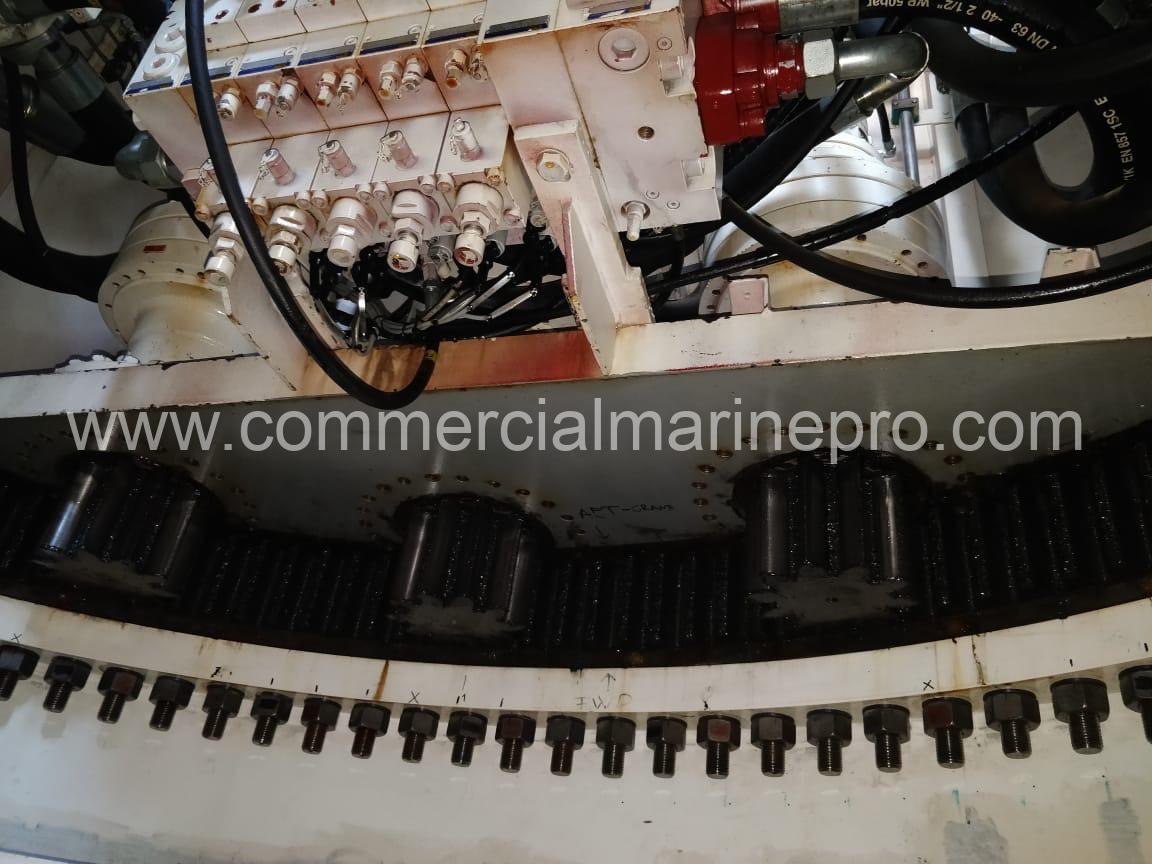 TTS Crane - 70 T - CCLKO_2000-70-36,5