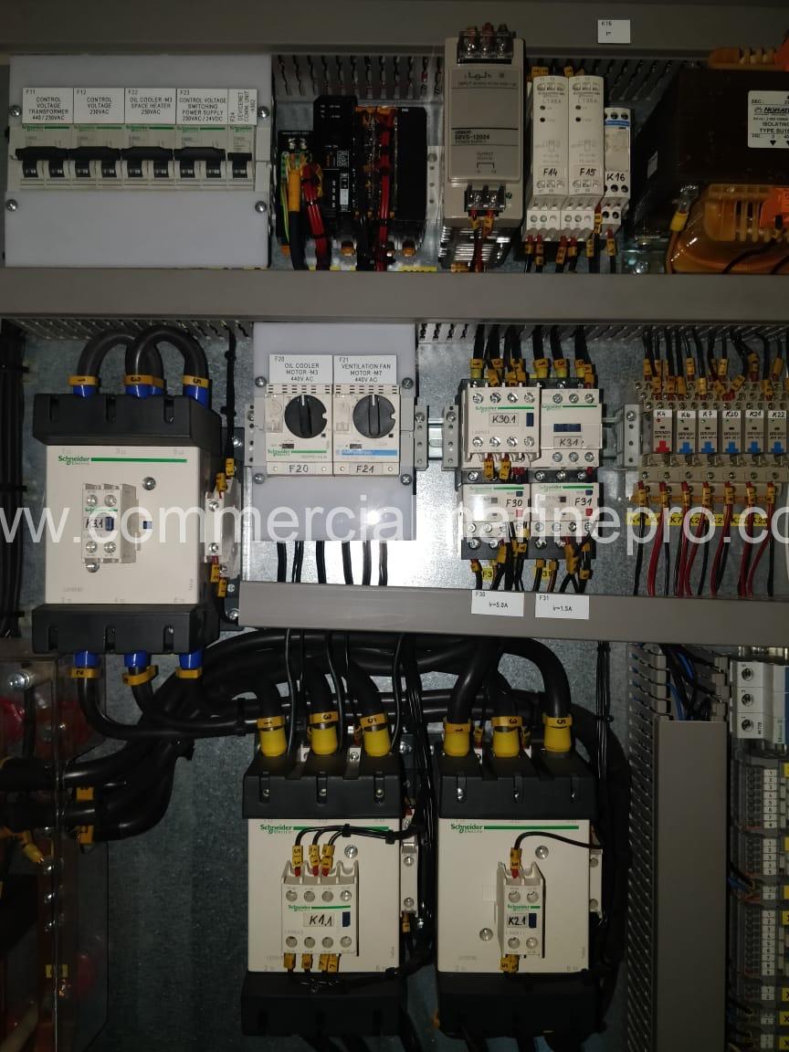 TTS Crane - 70 T - CCLKO_2000-70-36,5