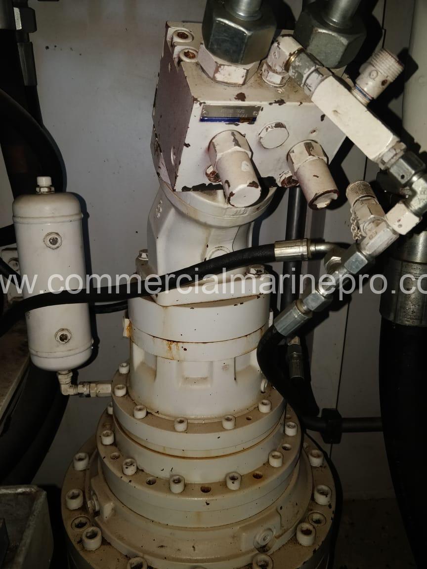 TTS Crane - 70 T - CCLKO_2000-70-36,5