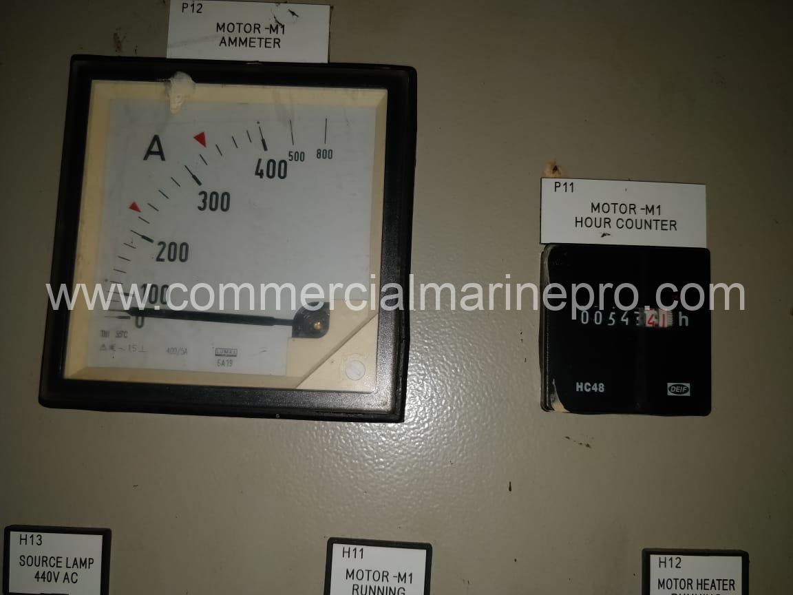 TTS Crane - 70 T - CCLKO_2000-70-36,5