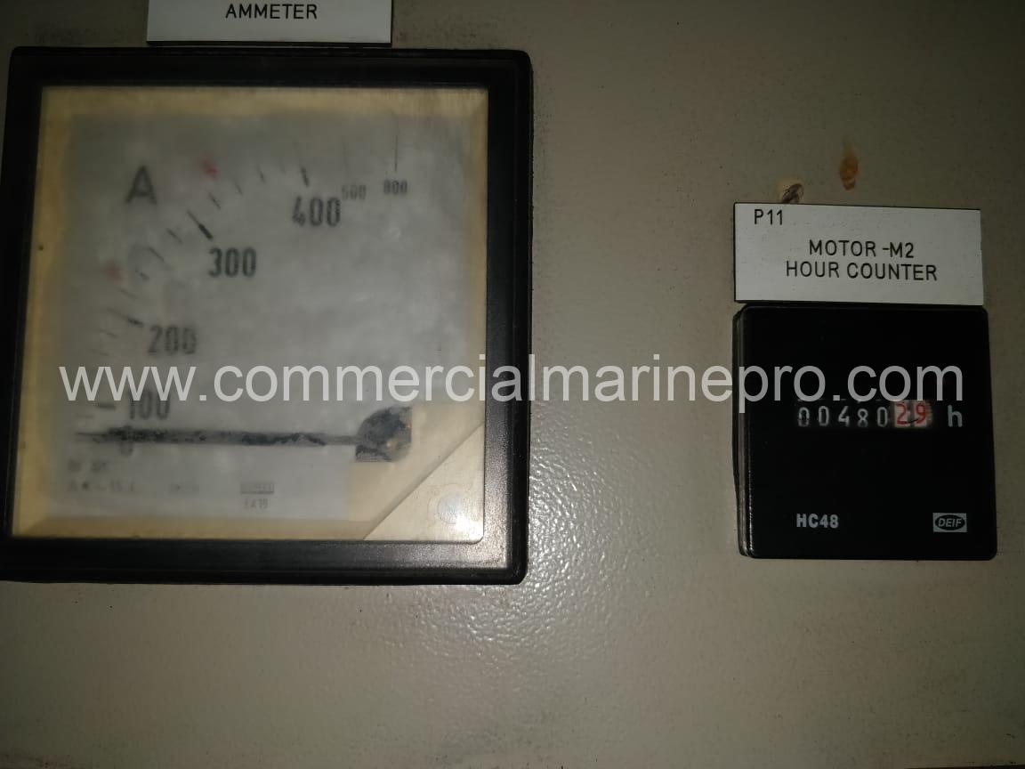 TTS Crane - 70 T - CCLKO_2000-70-36,5