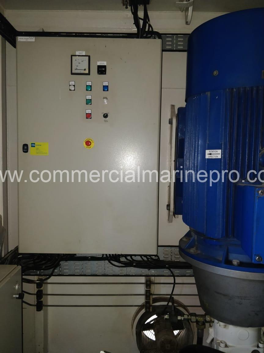 TTS Crane - 70 T - CCLKO_2000-70-36,5