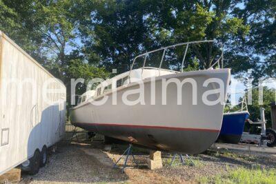 40' Personnel Crew Boat