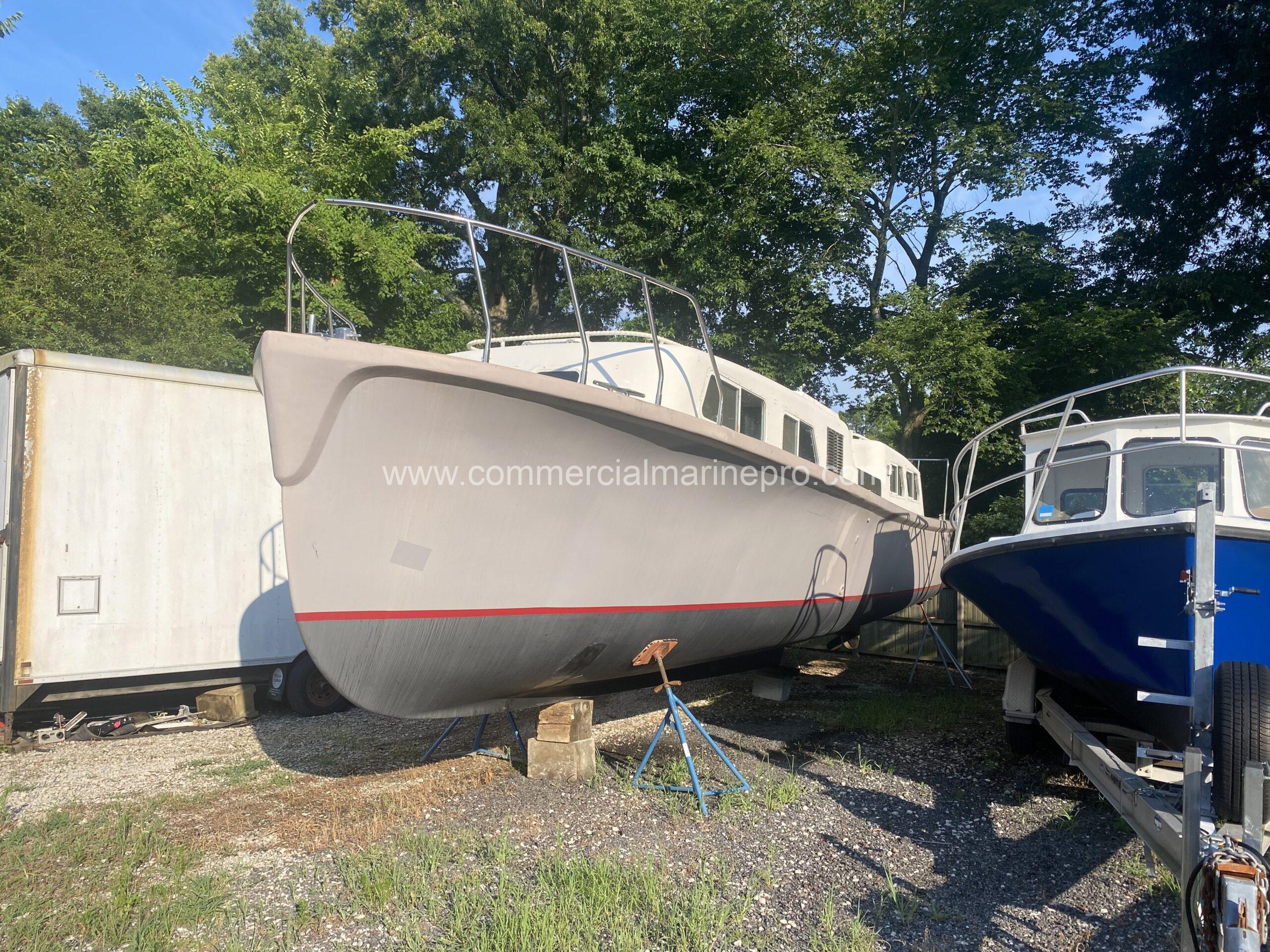 40' Personnel Crew Boat - Image 6