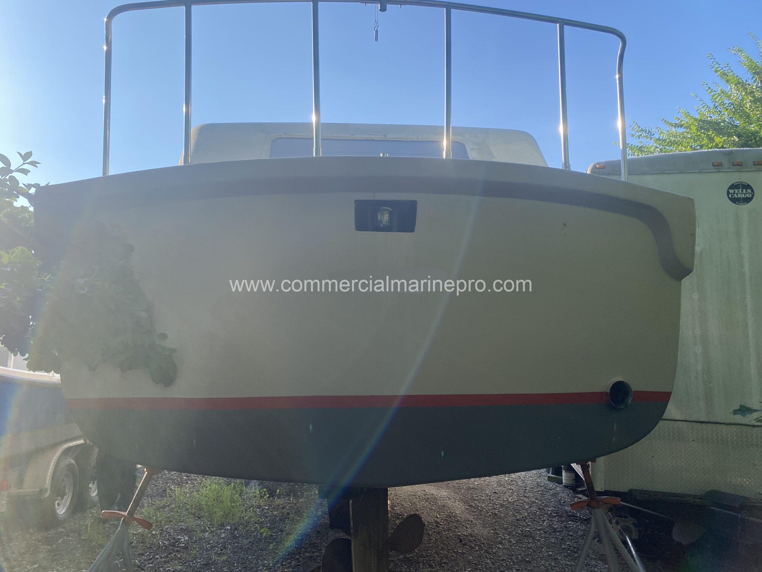 40' Personnel Crew Boat - Image 7