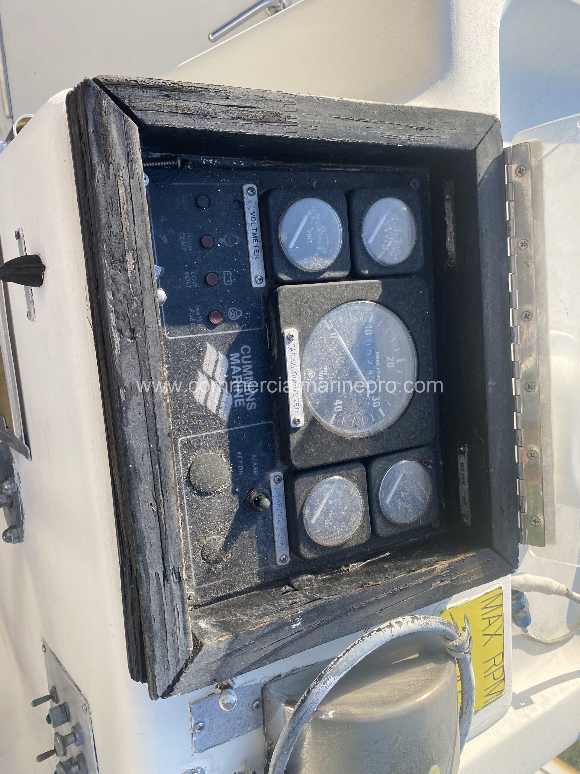 40' Personnel Crew Boat - Image 2