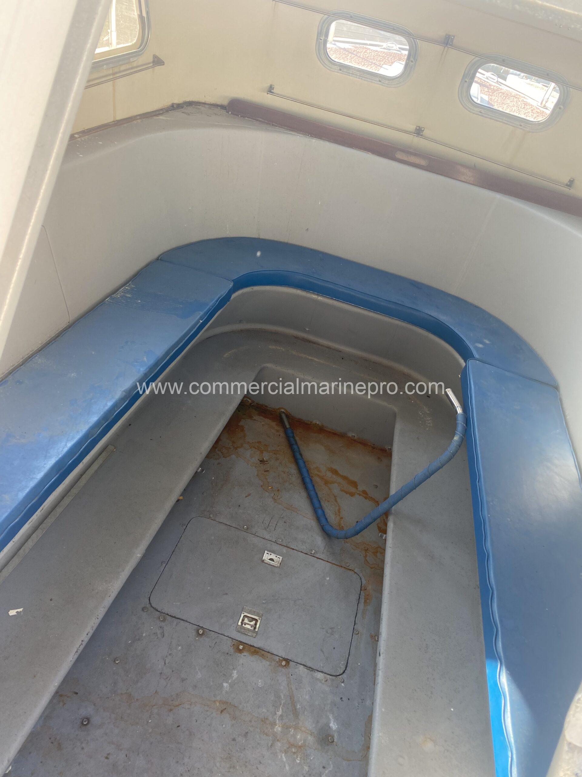 40' Personnel Crew Boat - Image 3