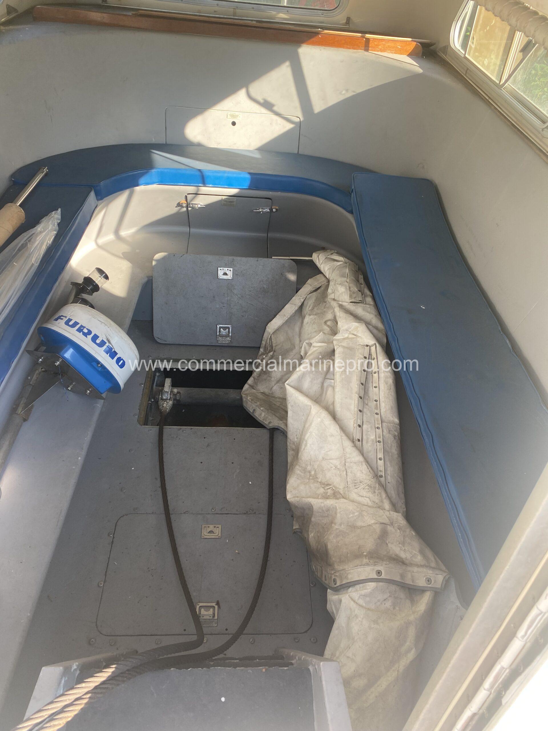 40' Personnel Crew Boat - Image 4