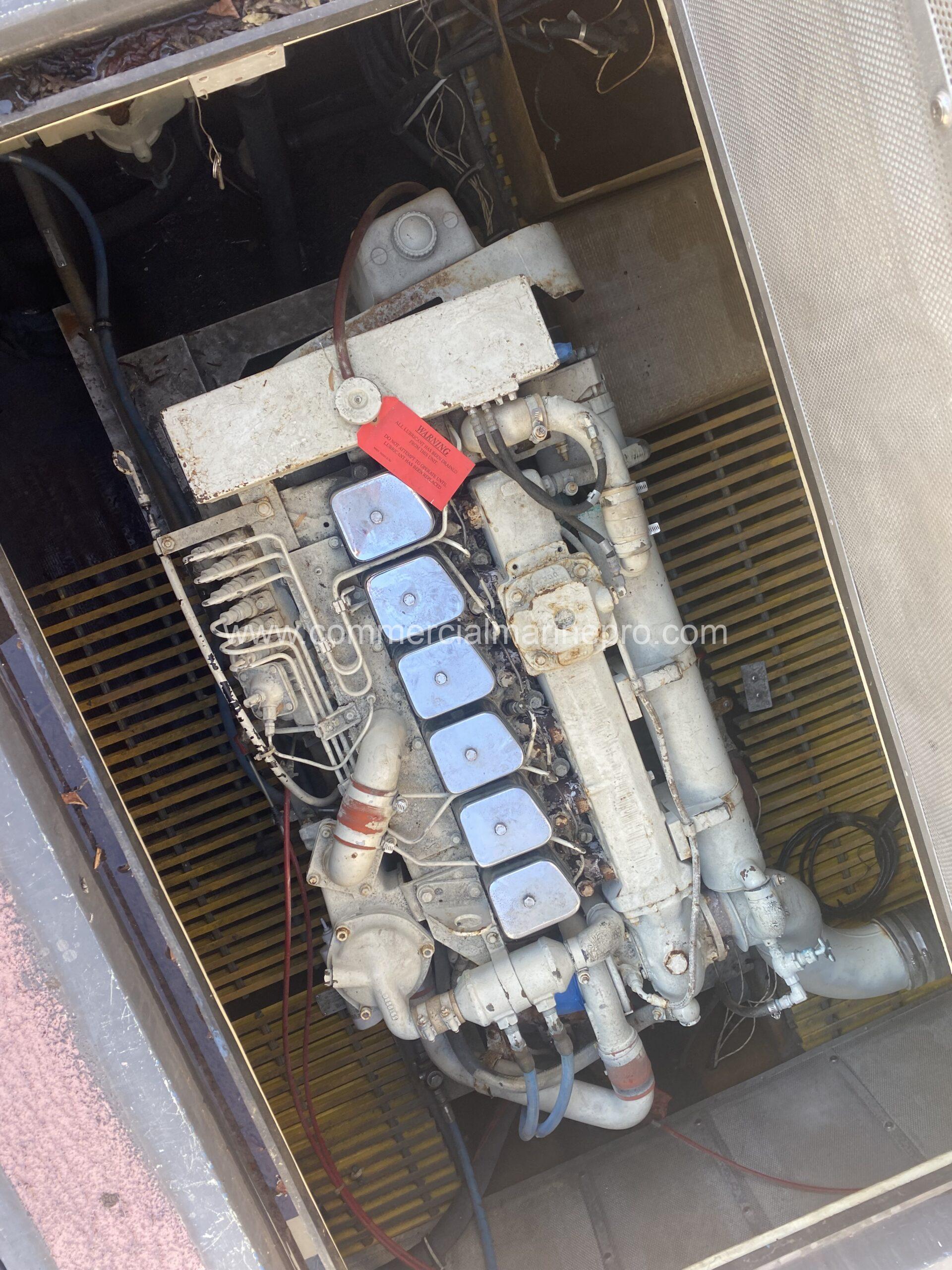 40' Personnel Crew Boat - Image 5