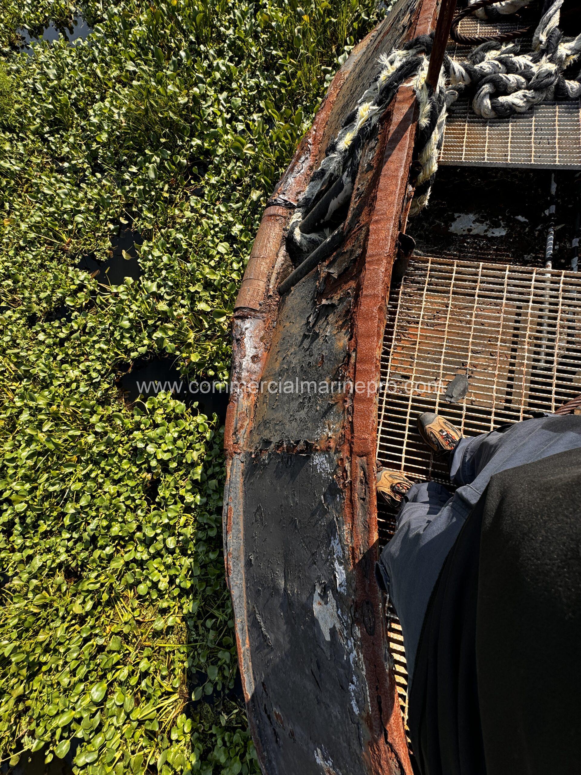 3600 Hp Model Bow Tugboat - - Image 2