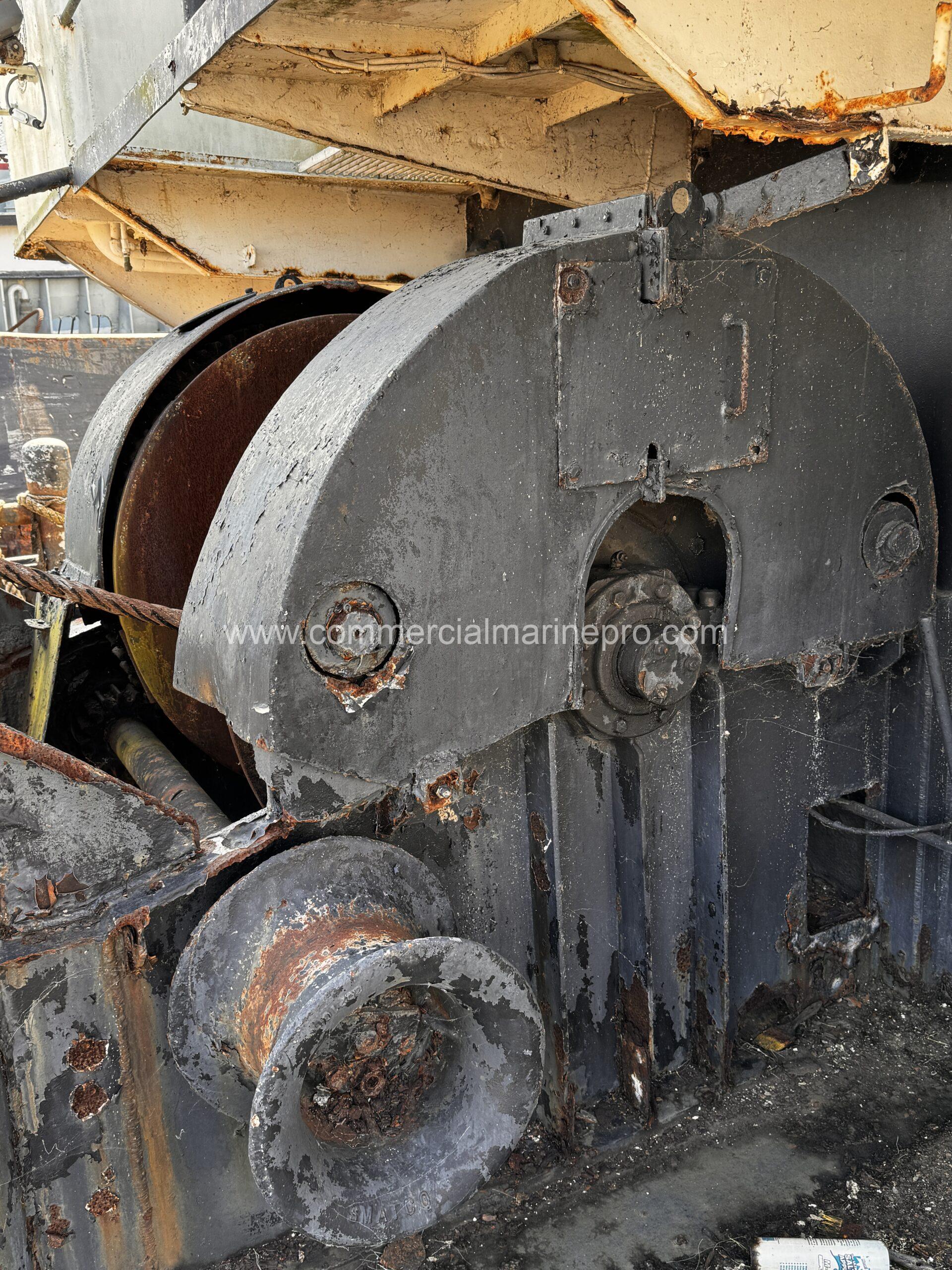 3600 Hp Model Bow Tugboat - - Image 3