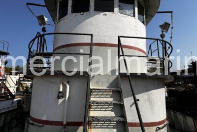 3600 Hp Model Bow Tugboat -