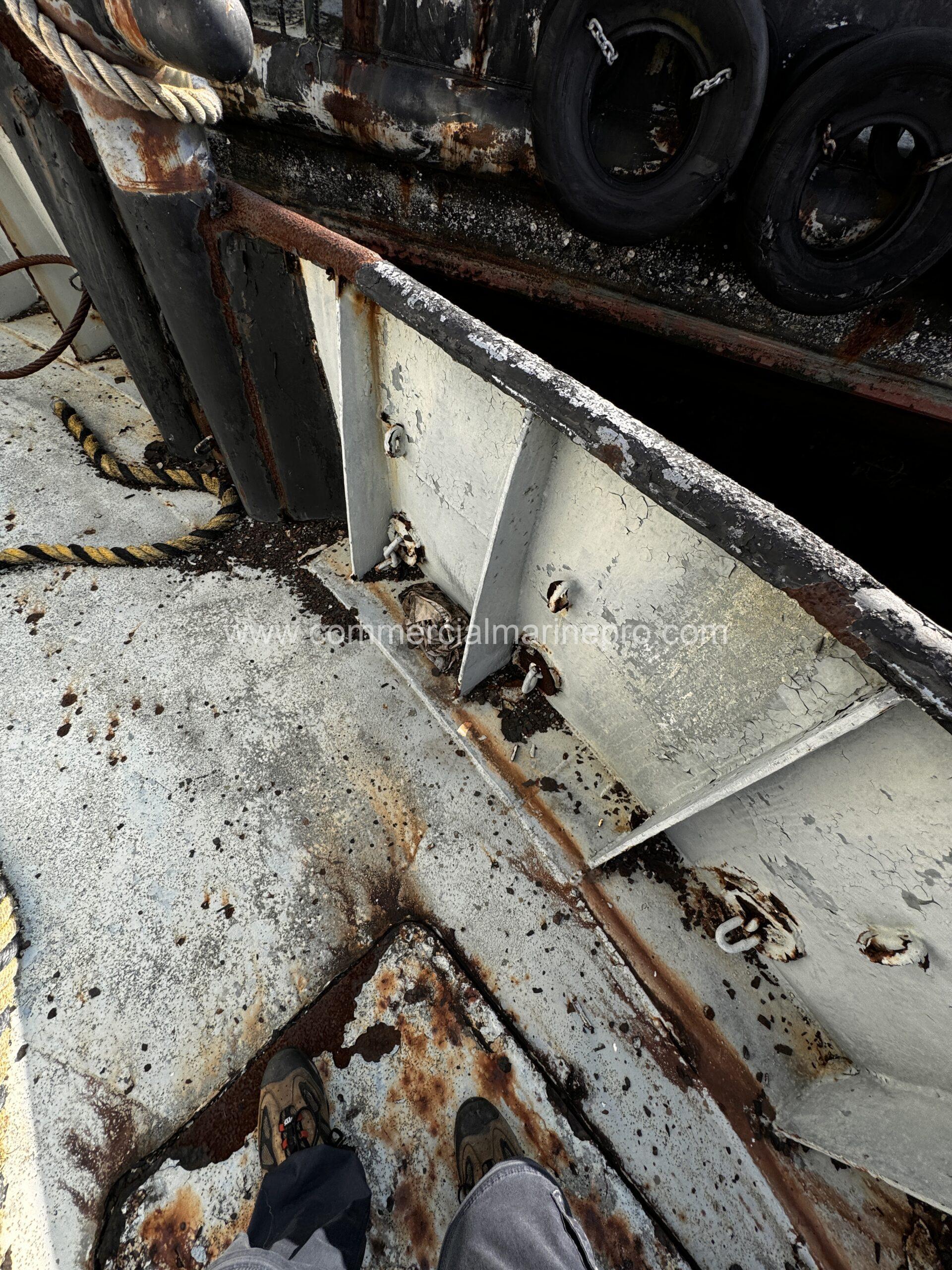 3600 Hp Model Bow Tugboat - - Image 10