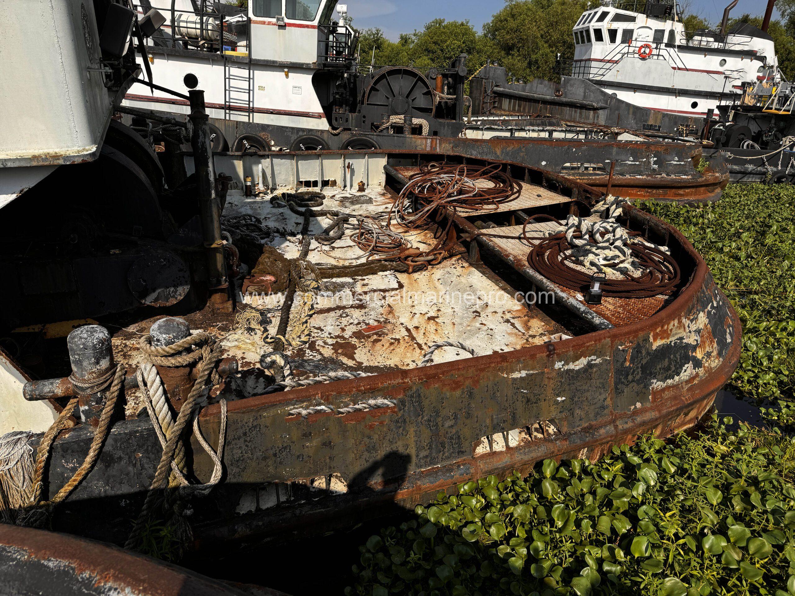3600 Hp Model Bow Tugboat - - Image 15