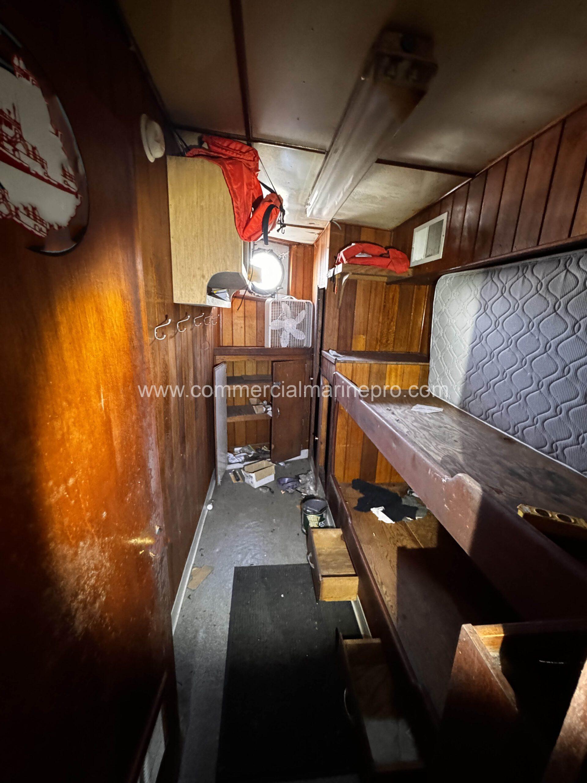 3600 Hp Model Bow Tugboat - - Image 20